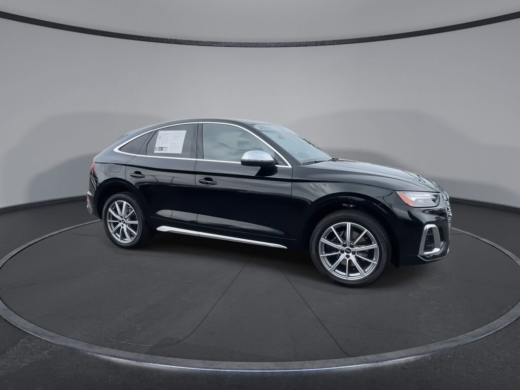Used 2024 Audi SQ5 Premium w/ Convenience Package AWD/4WD image 2