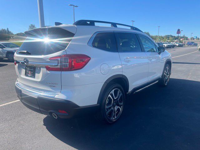 New 2027 Subaru Ascent Limited AWD/4WD image 4
