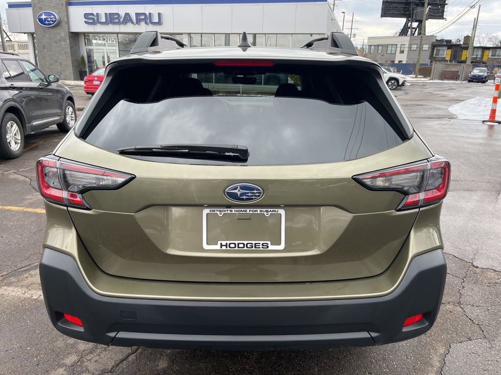 Certified 2024 Subaru Outback Premium image 7