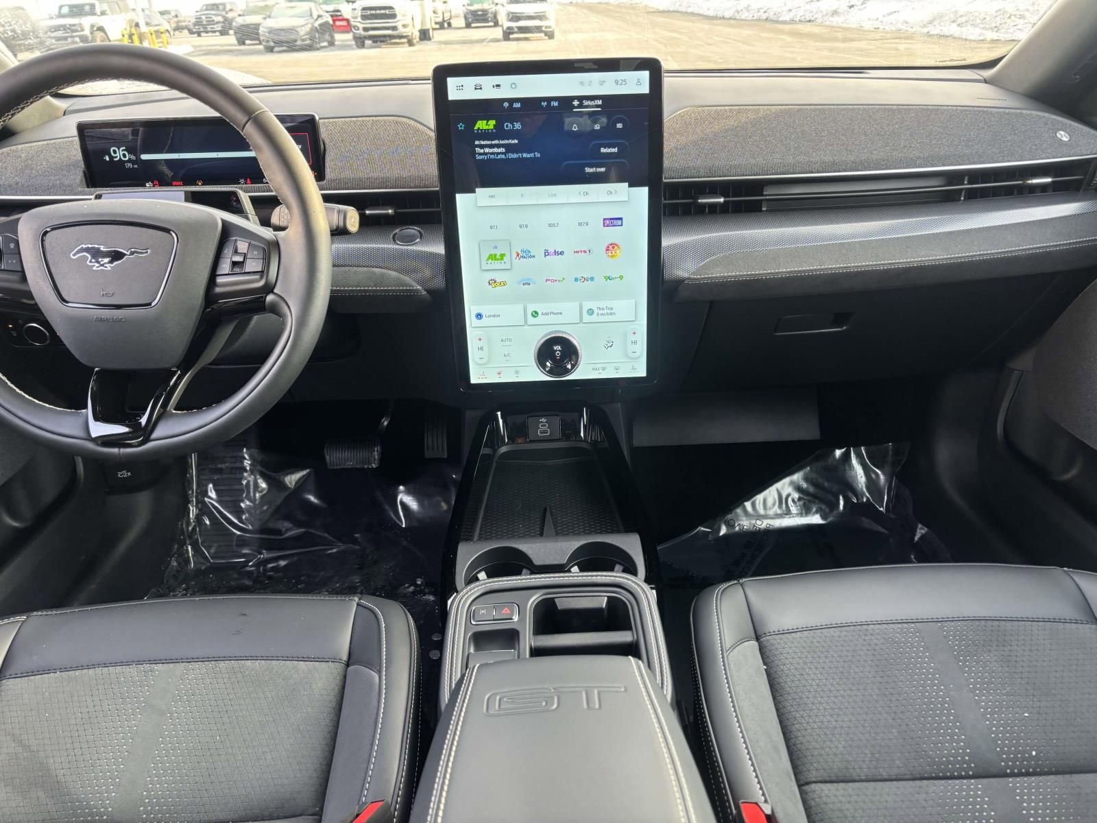 Used 2025 Ford Mustang Mach-E GT w/ Bronze Appearance Package image 32