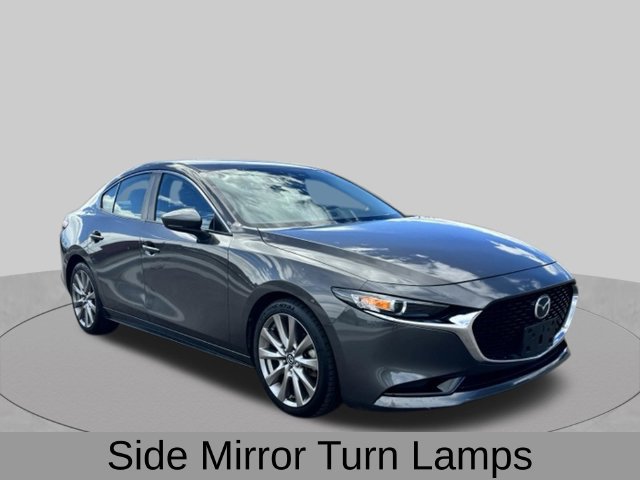 Used 2020 MAZDA MAZDA3 AWD Sedan w/ Preferred Package image 9