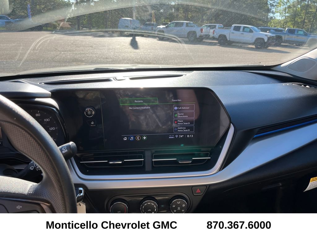 Used 2024 Chevrolet Trax LS FWD image 17