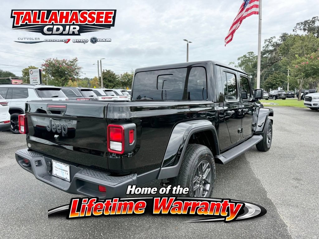 New 2026 Jeep Gladiator Sport AWD/4WD image 3