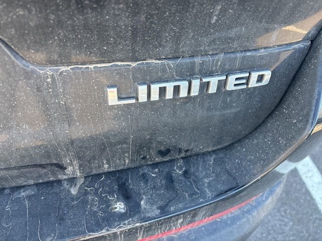 Used 2021 Jeep Grand Cherokee L Limited image 19