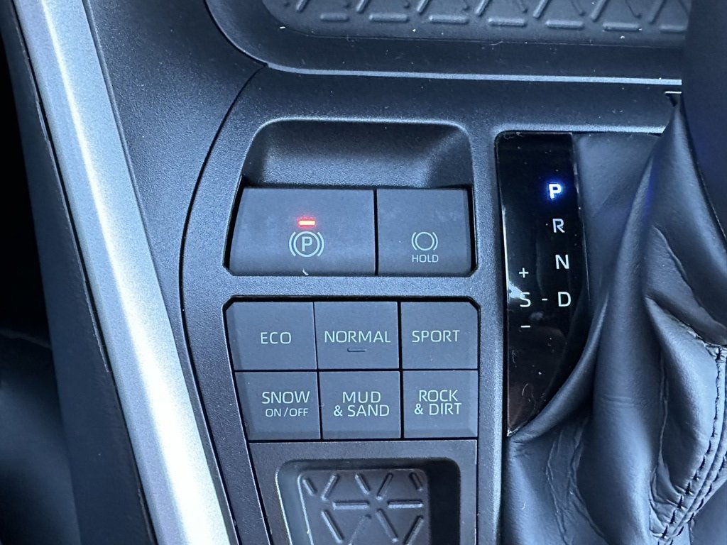 New 2025 Toyota RAV4 XLE Premium image 31