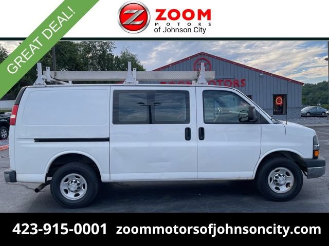 Used 2016 Chevrolet Express 3500 RWD image 1