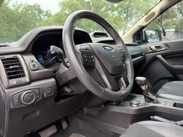 Used 2021 Ford Ranger Lariat w/ Tremor Off-Road Package AWD/4WD image 9