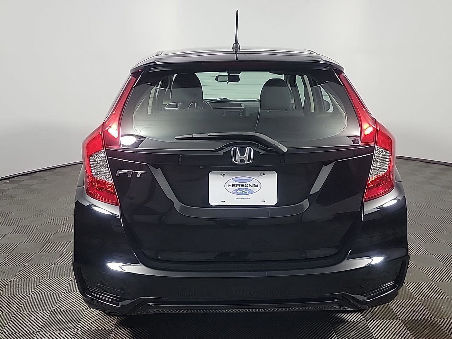 Certified 2020 Honda Fit LX image 5