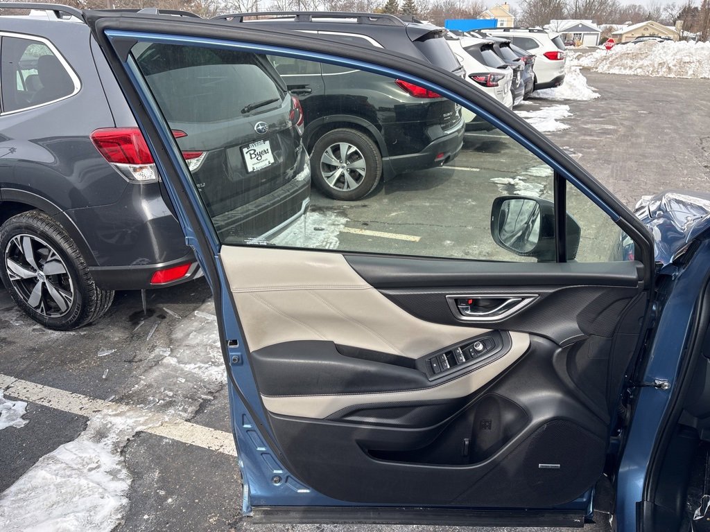 Certified 2024 Subaru Forester Limited image 19