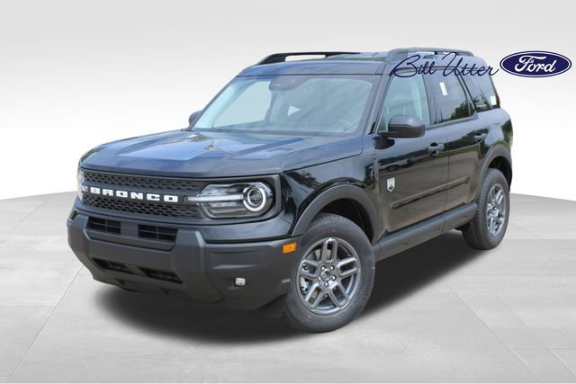 New 2026 Ford Bronco Sport Big Bend