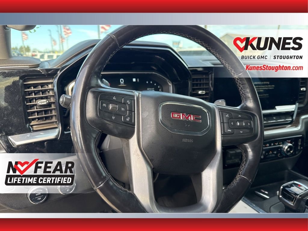 Used 2022 GMC Sierra 1500 Elevation image 20