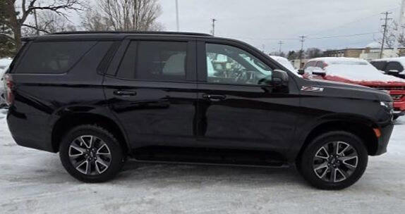 Used 2021 Chevrolet Tahoe Z71 w/ Z71 Signature Package