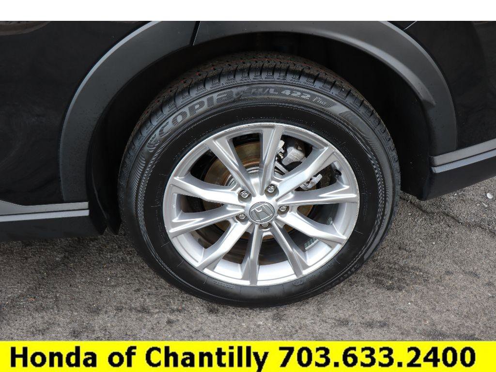 Certified 2025 Honda CR-V EX image 26