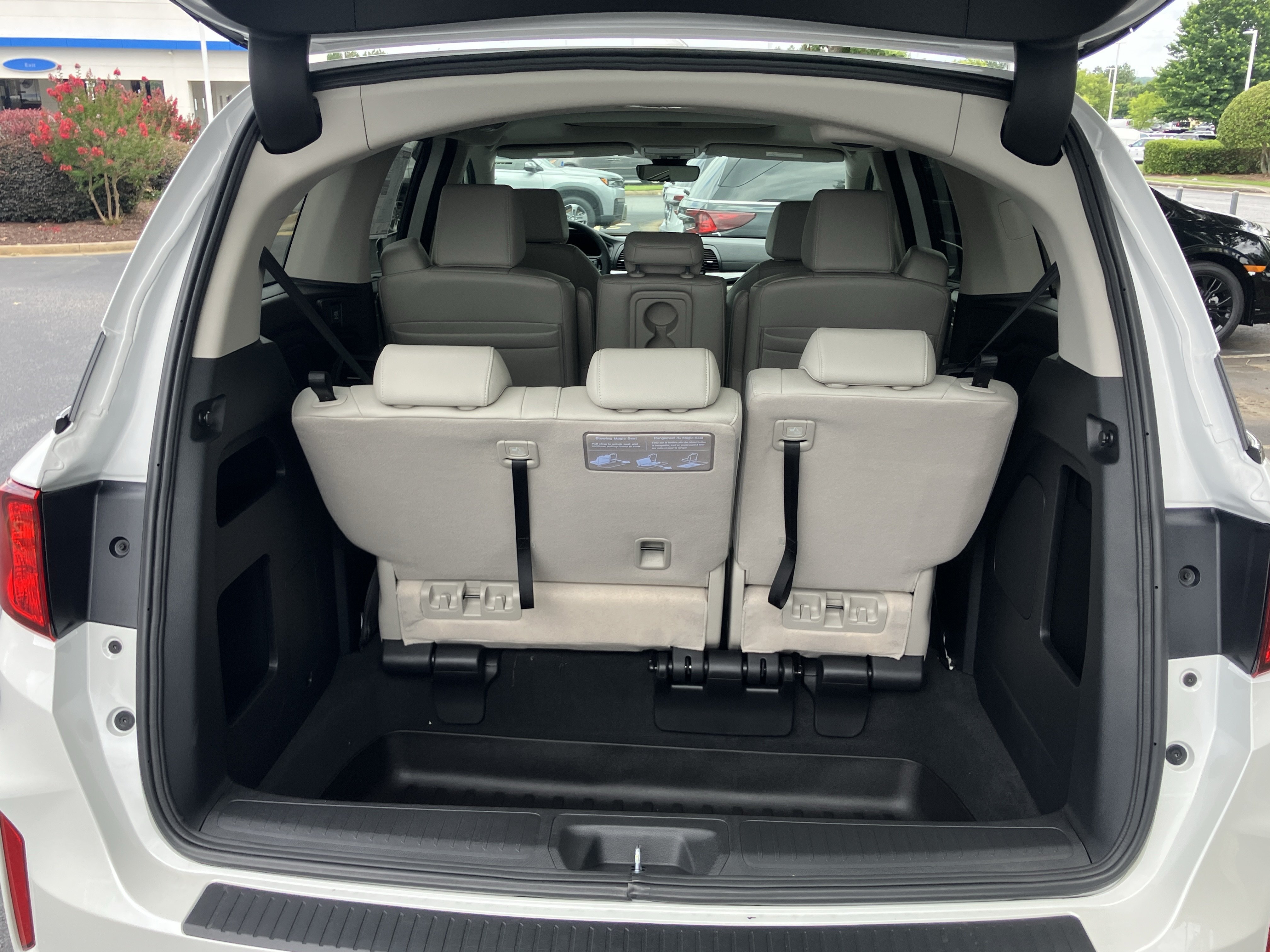 New 2026 Honda Odyssey EX-L image 33