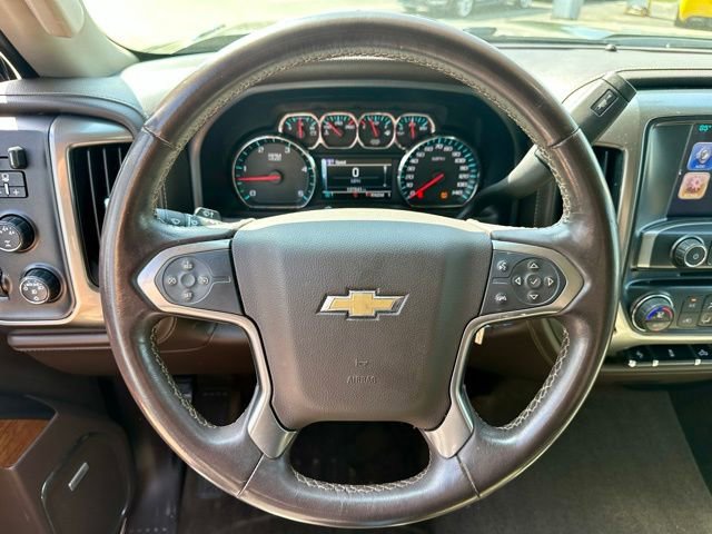 Used 2016 Chevrolet Silverado 2500 LTZ w/ Duramax Plus Package AWD/4WD image 29