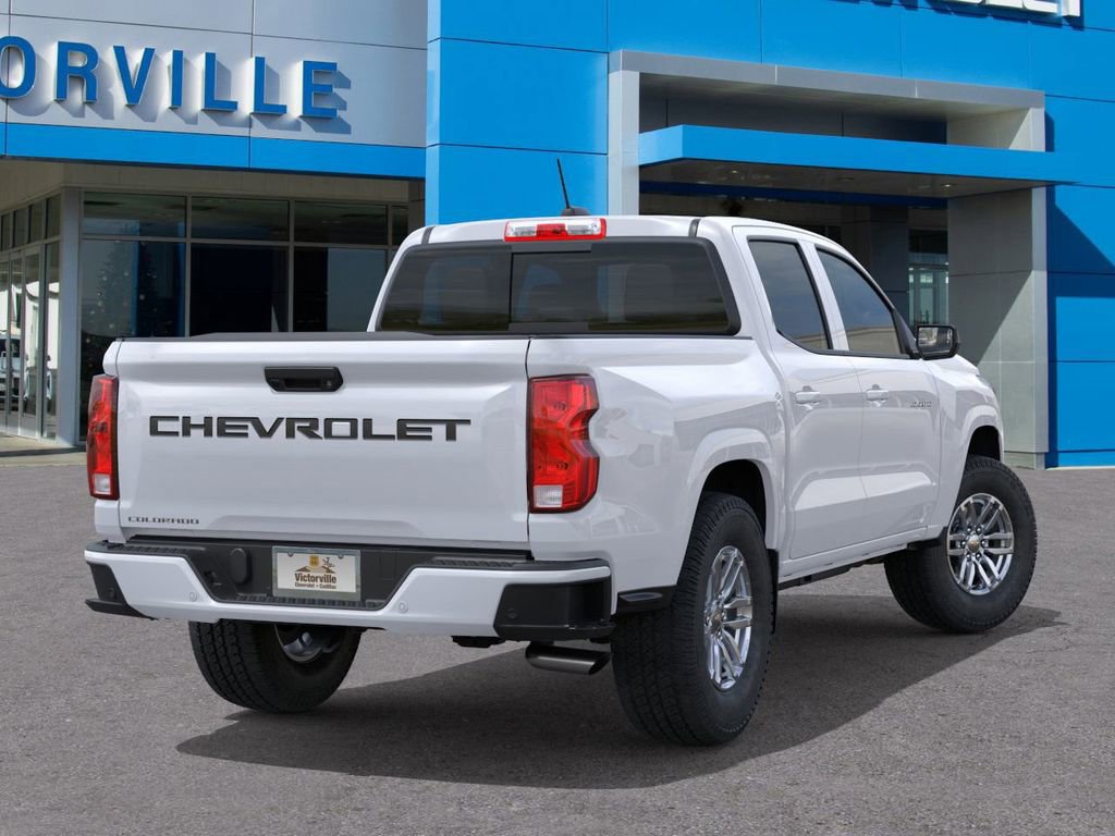 New 2026 Chevrolet Colorado LT image 4