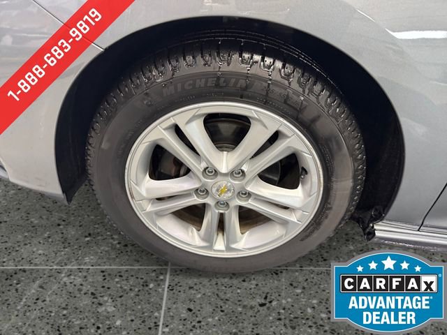 Certified 2018 Chevrolet Cruze LT w/ Convenience Package FWD image 25
