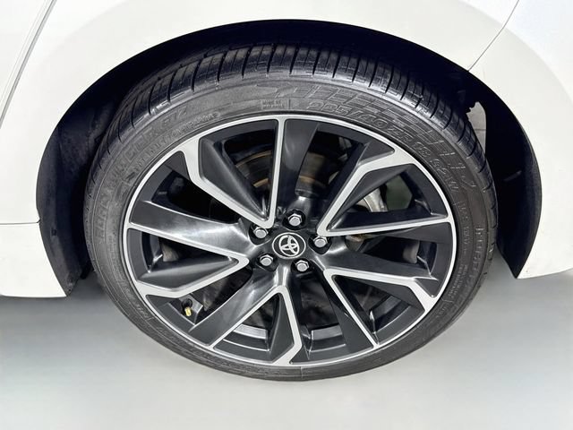 Certified 2019 Toyota Corolla XSE FWD image 34