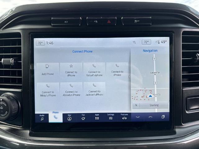 Certified 2023 Ford F150 XLT w/ Equipment Group 302A High image 12