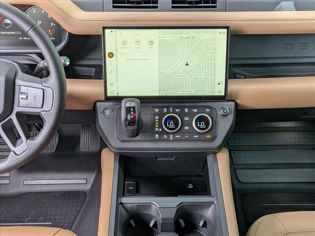 New 2026 Land Rover Defender 110 X-Dynamic SE AWD/4WD image 11