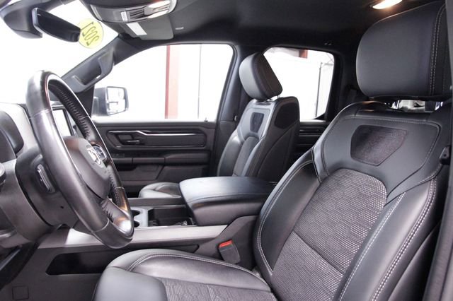 Used 2021 RAM 1500 Big Horn w/ Built-to-serve Edition image 13