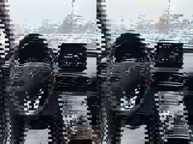 Certified 2022 Hyundai Santa Fe SEL image 7