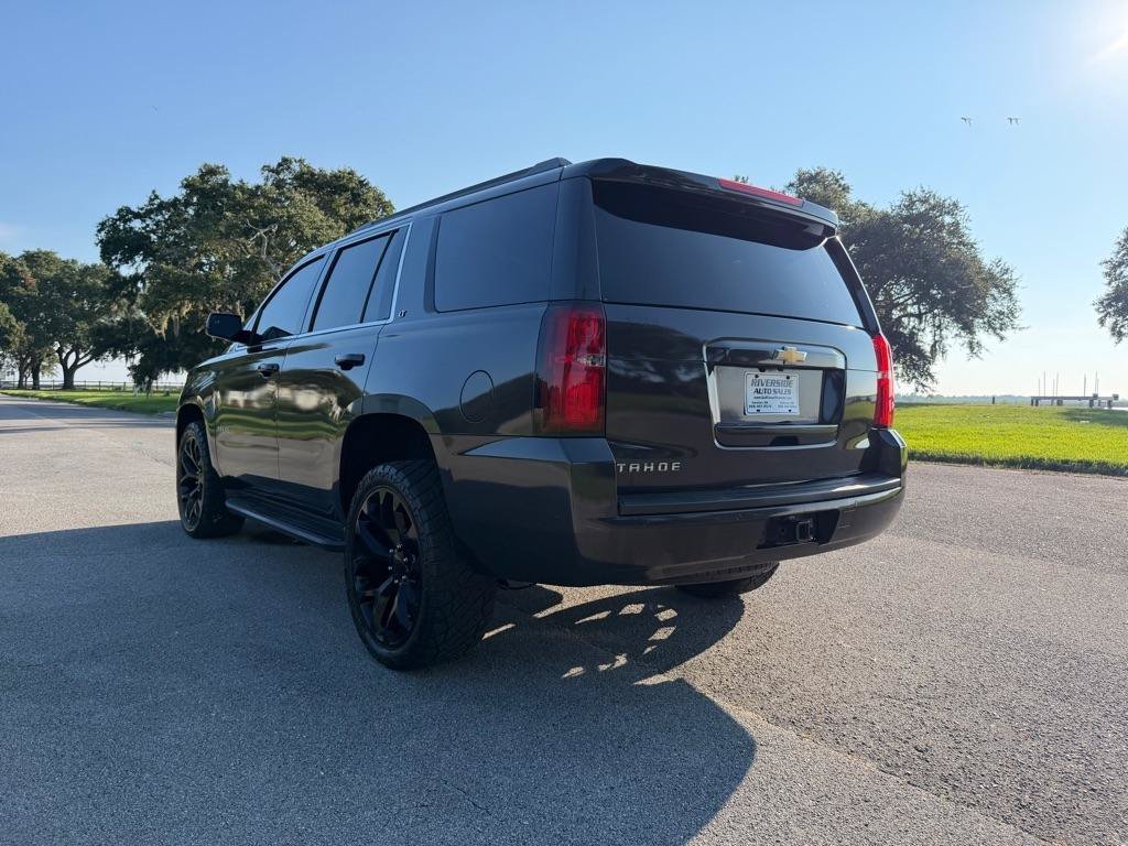 Used 2016 Chevrolet Tahoe LT RWD image 4