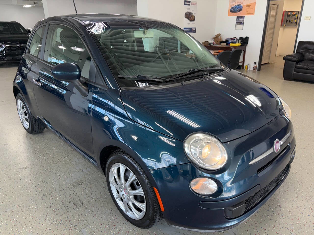Used 2013 FIAT 500 Pop