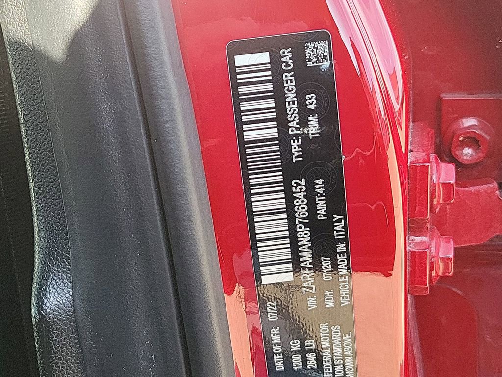 Used 2023 Alfa Romeo Giulia Sprint image 33