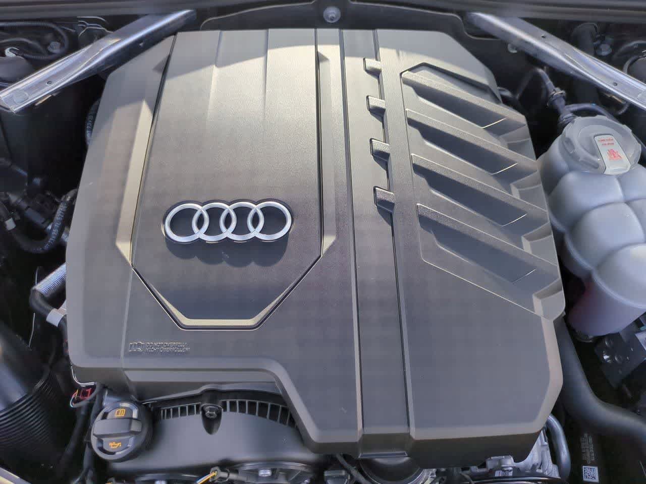 Used 2023 Audi A4 2.0T allroad Prestige w/ Prestige Package image 13