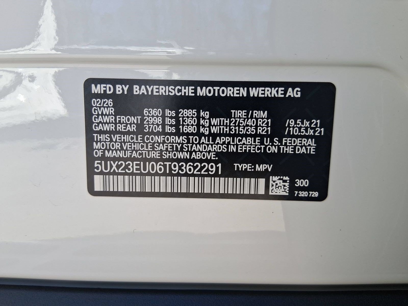 Used 2026 BMW X5 xDrive40i w/ Premium Package AWD/4WD image 25