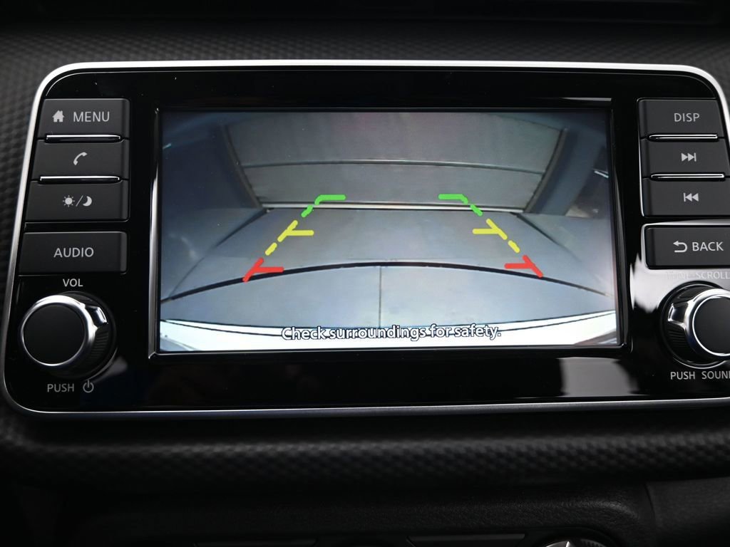 Certified 2025 Nissan Kicks Play S FWD image 21