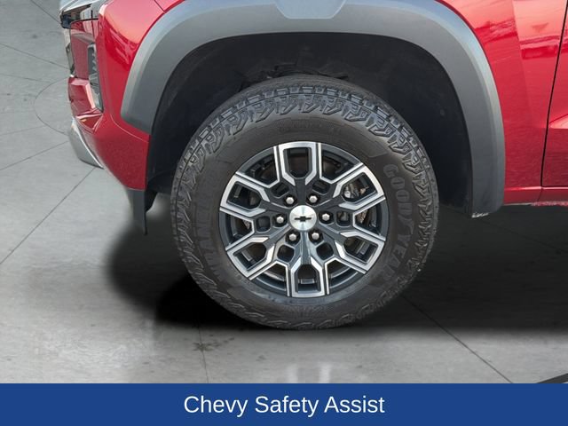 Used 2024 Chevrolet Colorado Z71 w/ Z71 Convenience Package 2 AWD/4WD image 28