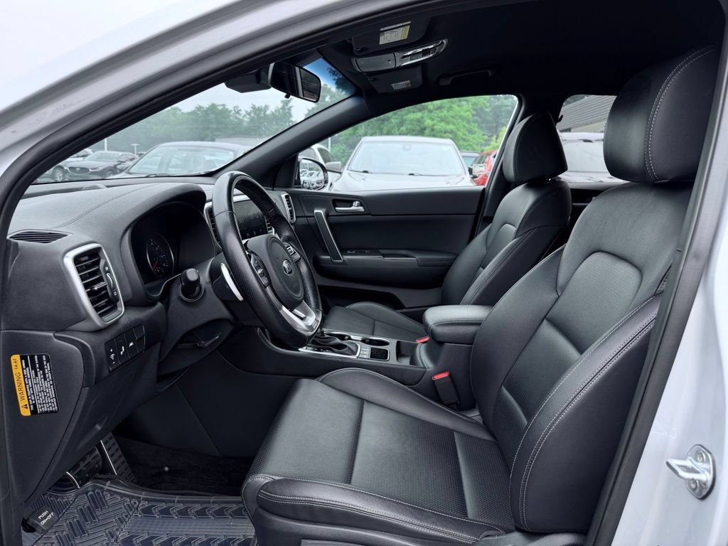 Used 2020 Kia Sportage S AWD/4WD image 14