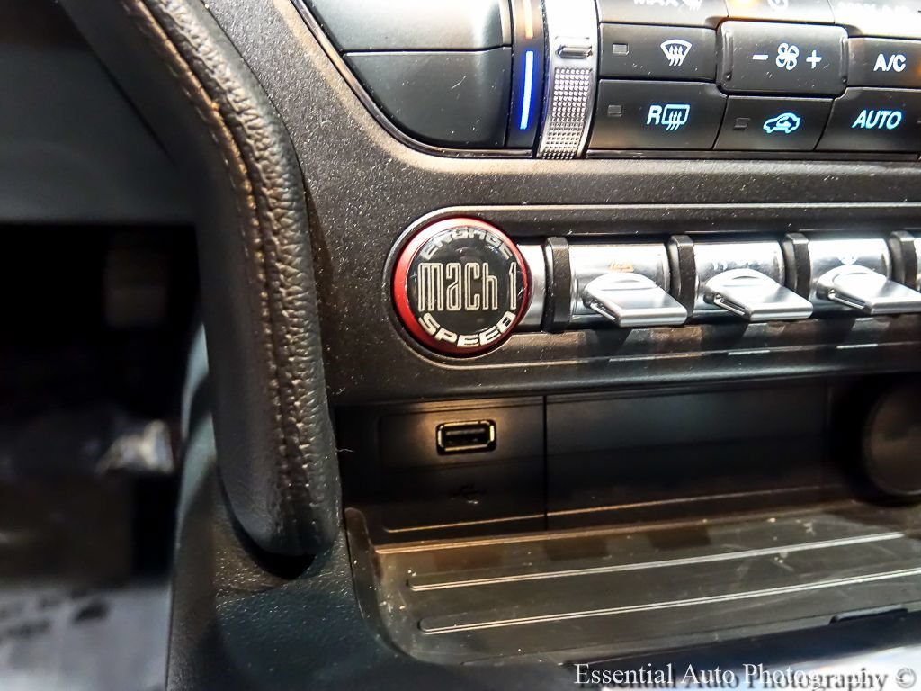 Used 2022 Ford Mustang Mach 1 w/ Mach 1 Handling Package RWD image 16