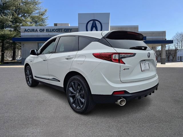 Certified 2025 Acura RDX A-Spec image 4