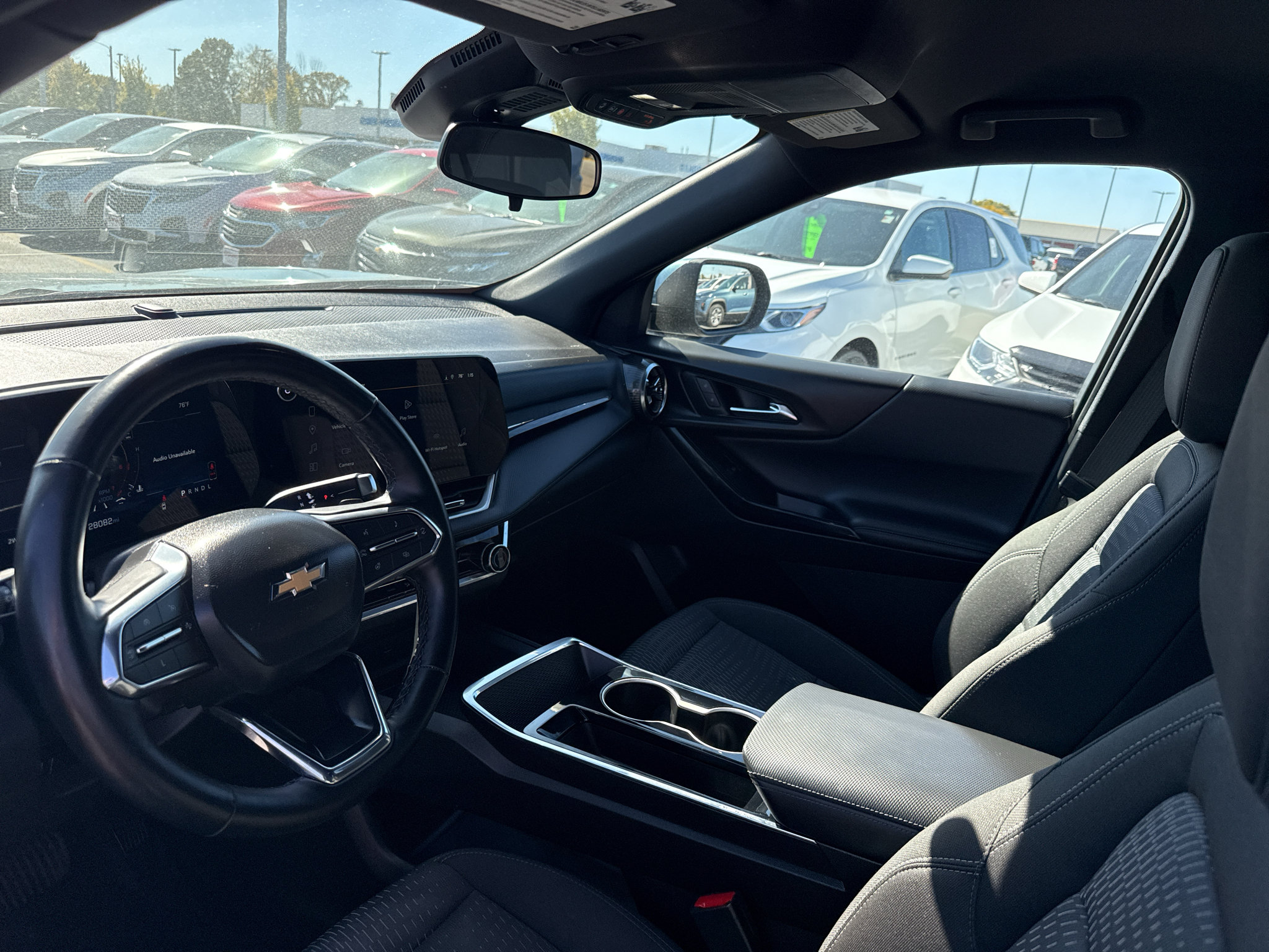 Certified 2025 Chevrolet Equinox LT AWD/4WD image 10