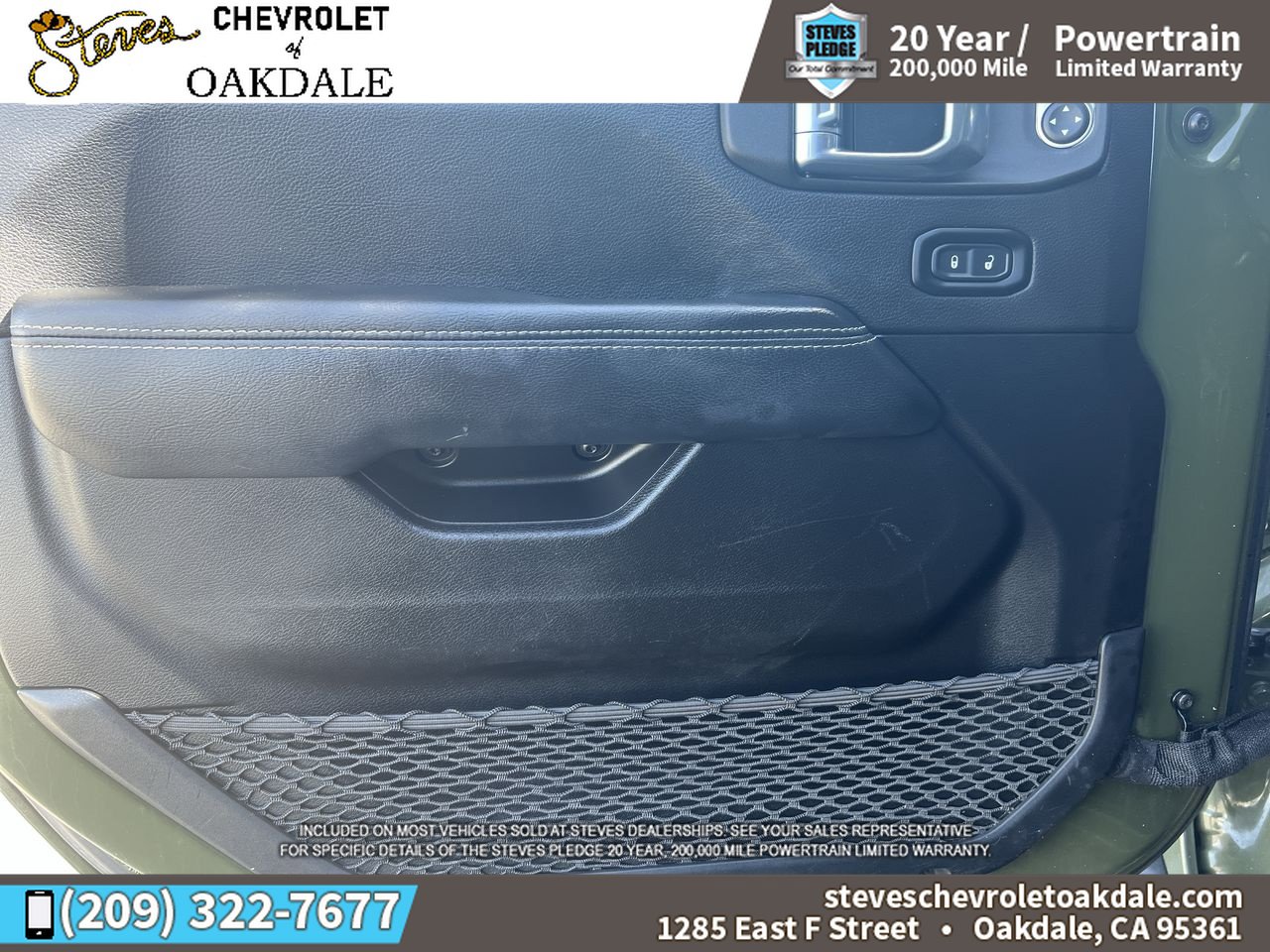 Used 2021 Jeep Gladiator Overland w/ Popular Equipment Package AWD/4WD image 25