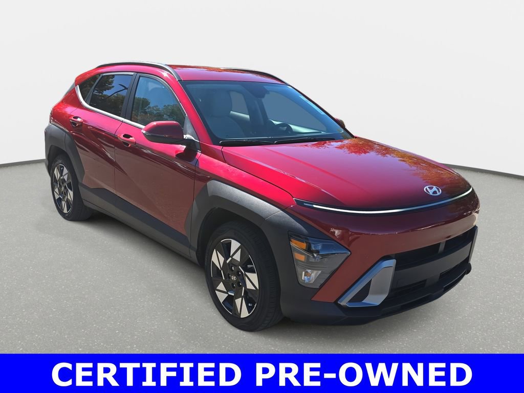 Used 2025 Hyundai Kona SEL image 3
