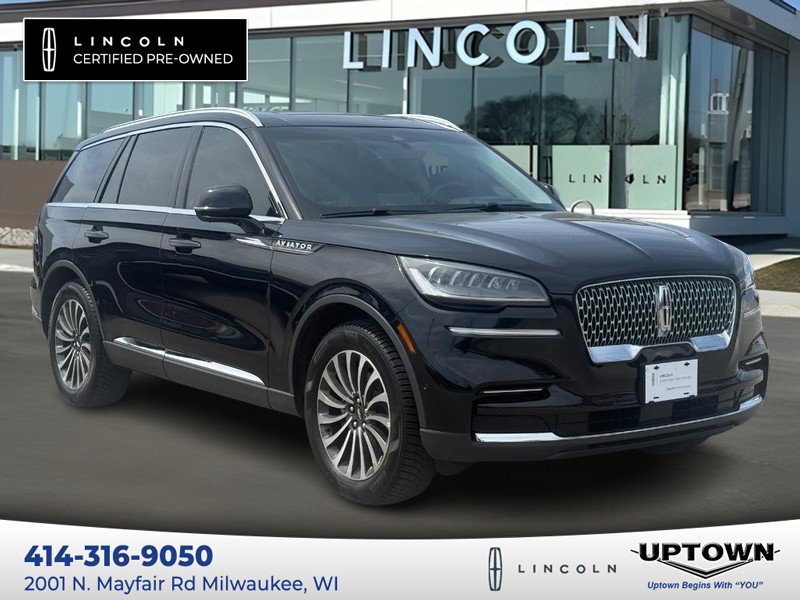 Certified 2022 Lincoln Aviator Reserve w/ Equipment Group 201A AWD/4WD video 1