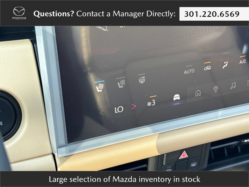 New 2026 MAZDA CX-5 2.5 S w/ Premium Package AWD/4WD image 30