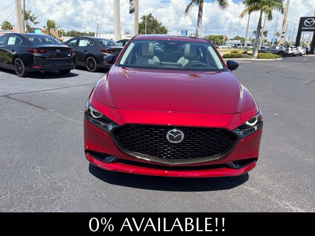 Used 2026 MAZDA MAZDA3 2.5 Turbo Sedan w/Premium Plus AWD/4WD image 2