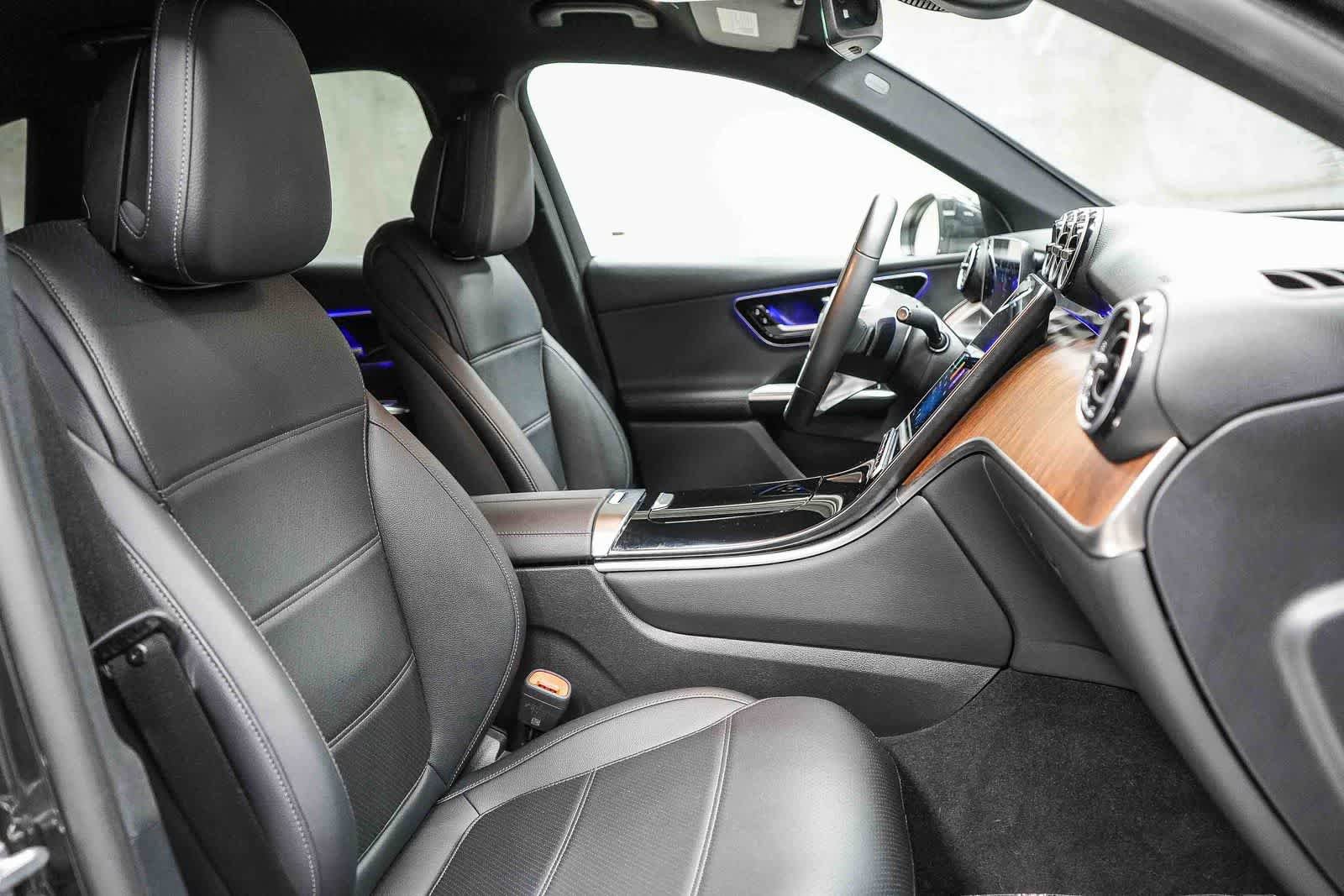 Certified 2025 Mercedes-Benz GLC 300 image 16