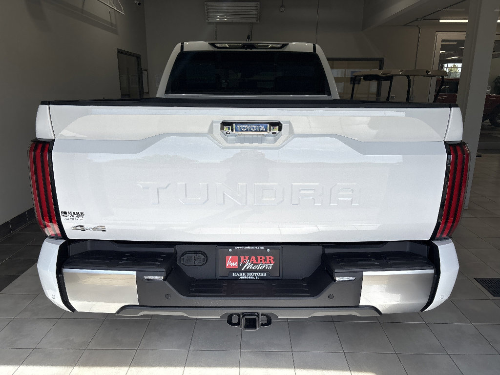 New 2026 Toyota Tundra Limited AWD/4WD image 3