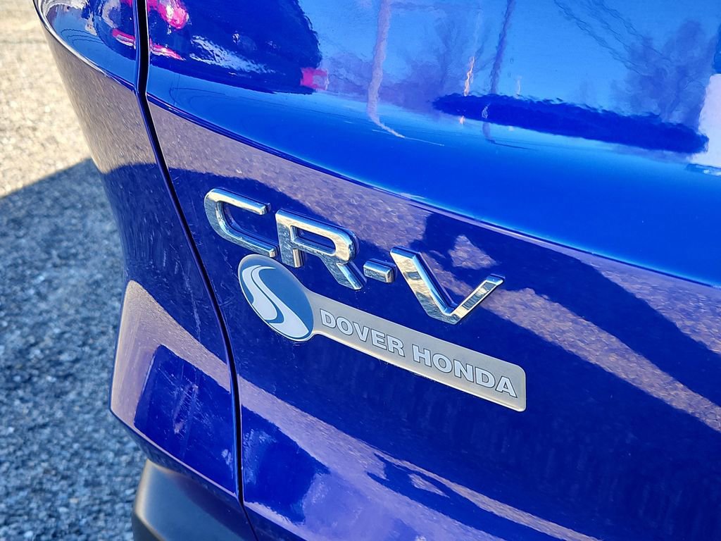 Certified 2024 Honda CR-V EX image 12
