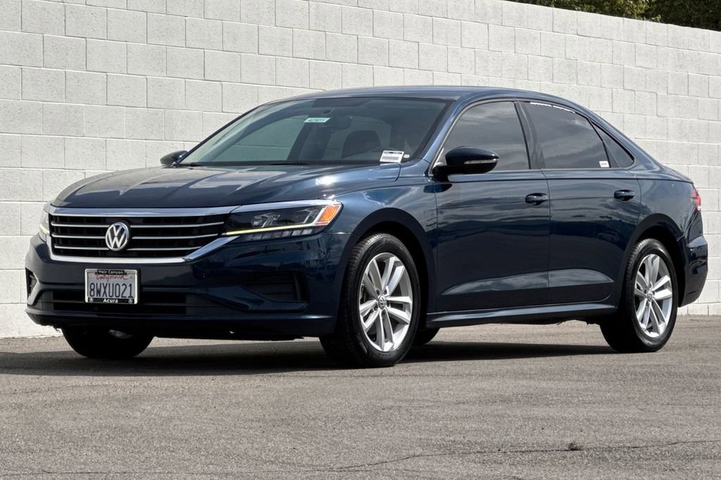 Used 2021 Volkswagen Passat 2.0T S FWD image 10