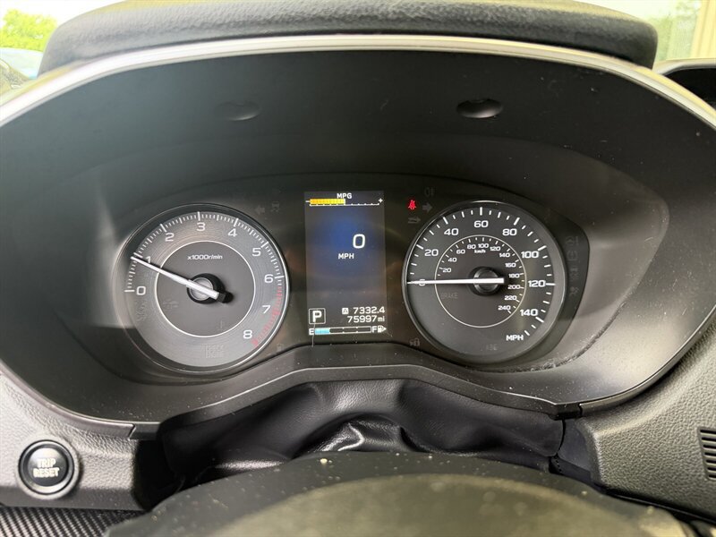 Used 2017 Subaru Impreza 2.0i Premium w/ BSD & Rcta/SRF/Eyesight AWD/4WD image 22