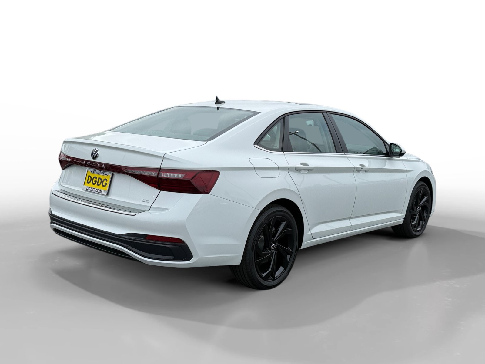 New 2026 Volkswagen Jetta SE FWD image 5