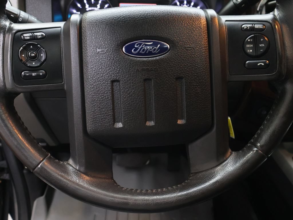 Used 2016 Ford F350 Lariat w/ Lariat Ultimate Package AWD/4WD image 19