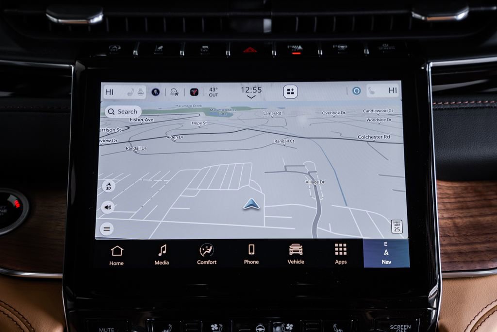 New 2025 Jeep Grand Cherokee Summit image 22